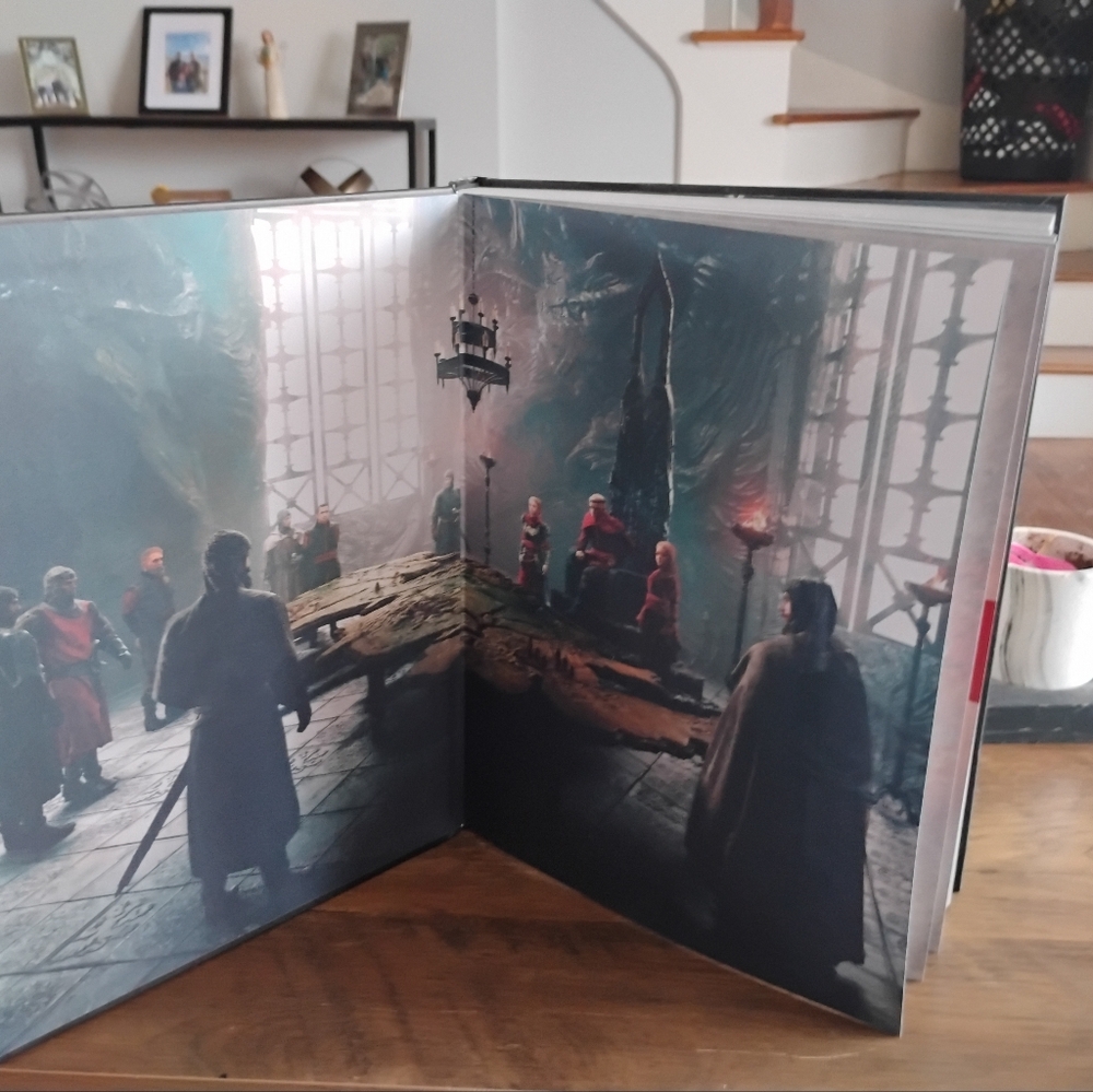 The Rise of the Dragon Book - Picture 2 of 6